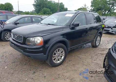 2008 Volvo Xc90 3.2 z USA, uszkodzony, nr VIN YV4CZ982481480205
